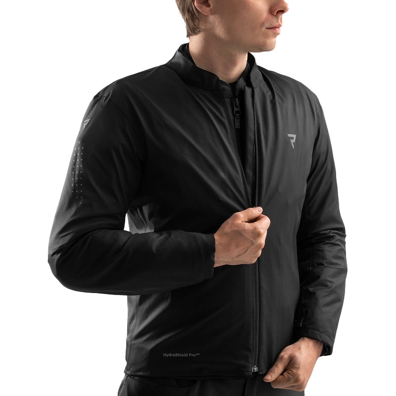 Motocikla jaka Rebelhorn Borg II black