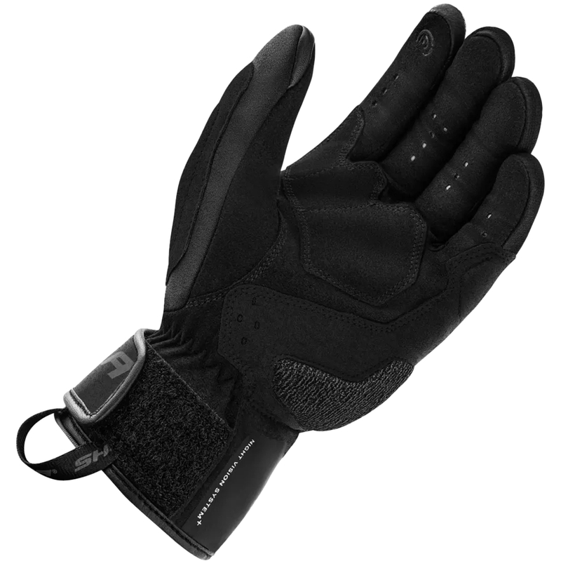 Shima Stream Vent Motocikla cimdi Black