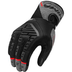 Motocikla cimdi Shima Stream Vent red