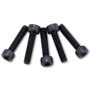 Rezerves skrūves Highsider Smart priekš Highsider EVO stūres gala spogulis melns