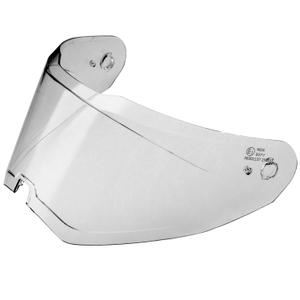 Plexiglas ķiverēm NOX PREMIUM Stratos caurspīdīgs