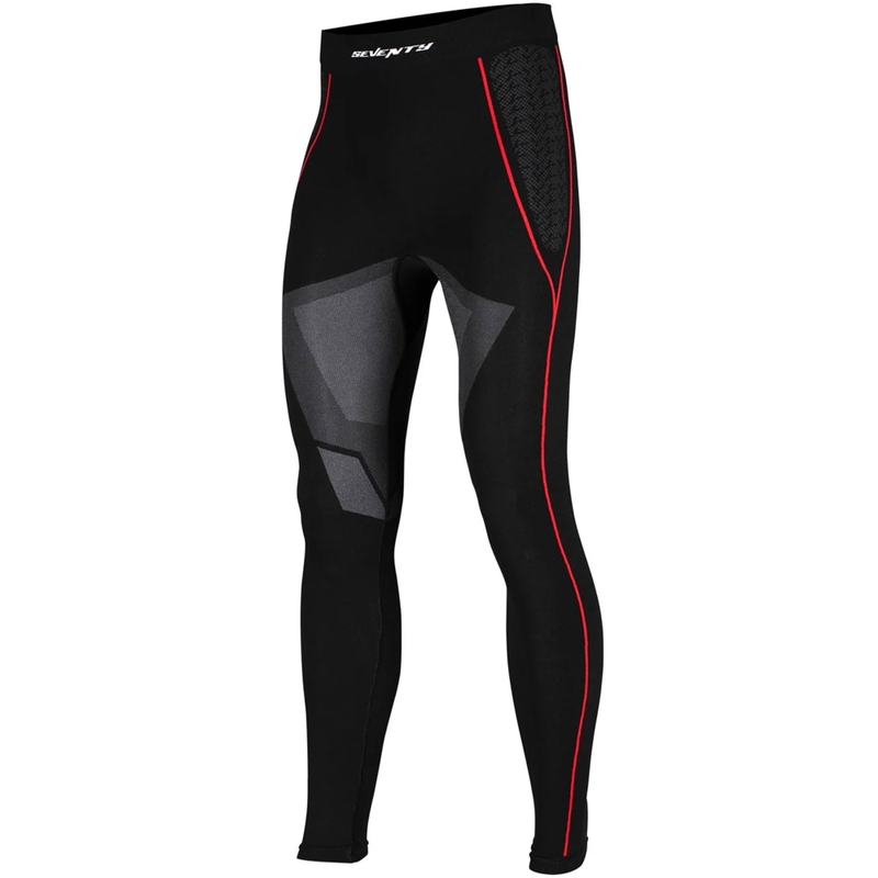 Seventy Degrees SD-CT3 termo bikses melnas