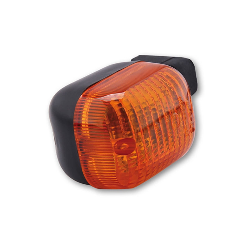 Highsider Smart Duc Style Melns un oranžs