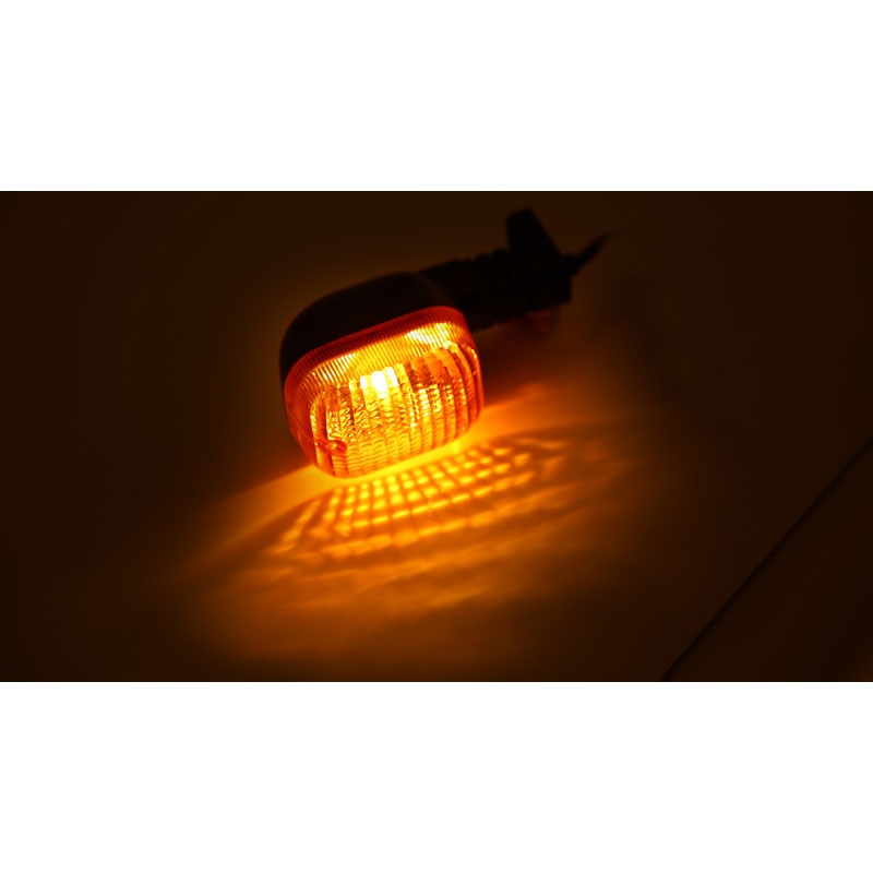 Highsider Smart Duc Style Melns un oranžs