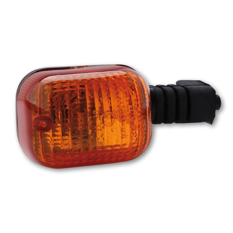 Highsider Smart Duc Style II Melns un oranžs