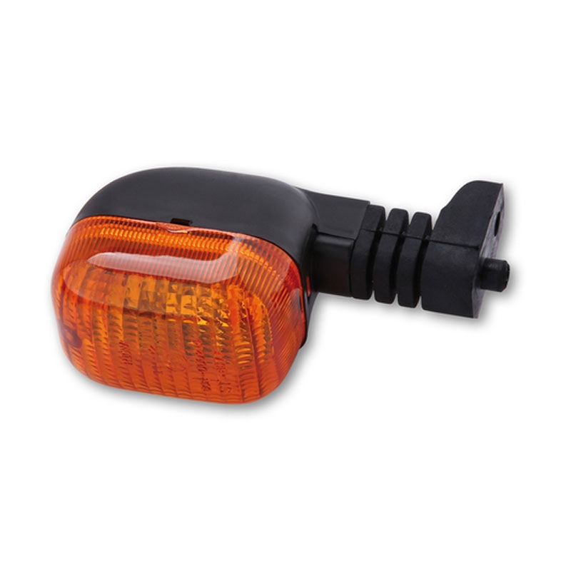 Highsider Smart Duc Style II Melns un oranžs