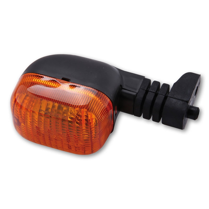 Highsider Smart Duc Style II Melns un oranžs