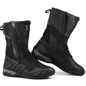 Motocikla zābaki Seventy Degrees SD-BT5 Oberalp melni