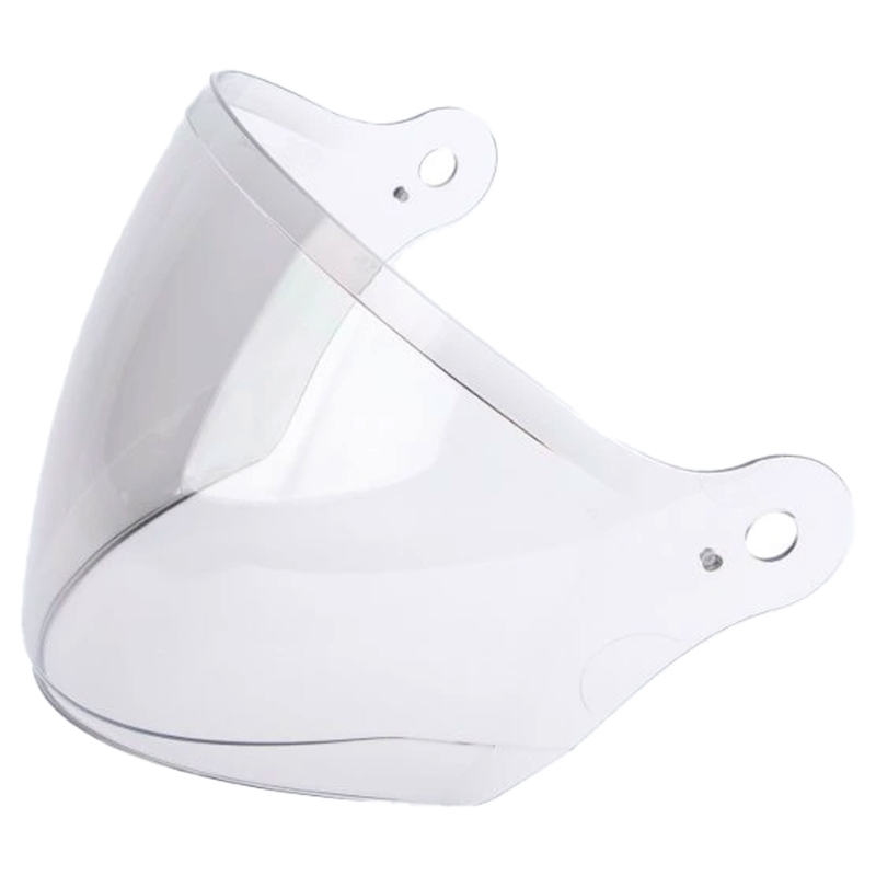 Plexiglass Scorpion EXO-CITY II KDS-O-01 ķiverēm caurspīdīgs