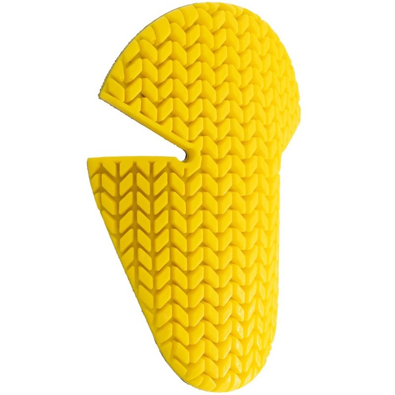 Ceļu/elkoņu aizsargi Oxford Dynamic 2.0 level 2, L izmērs, dzeltena krāsā