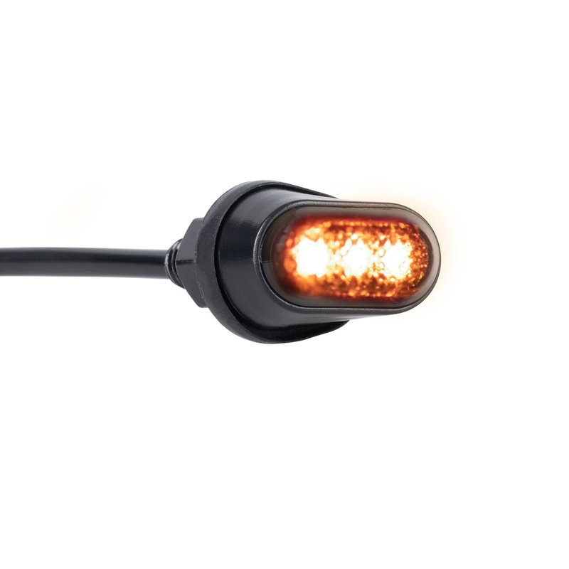 Oxford LED DarkEye blinkr melns