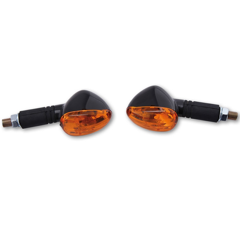 Highsider Smart Little Duke Motocikla mirkšķi Long