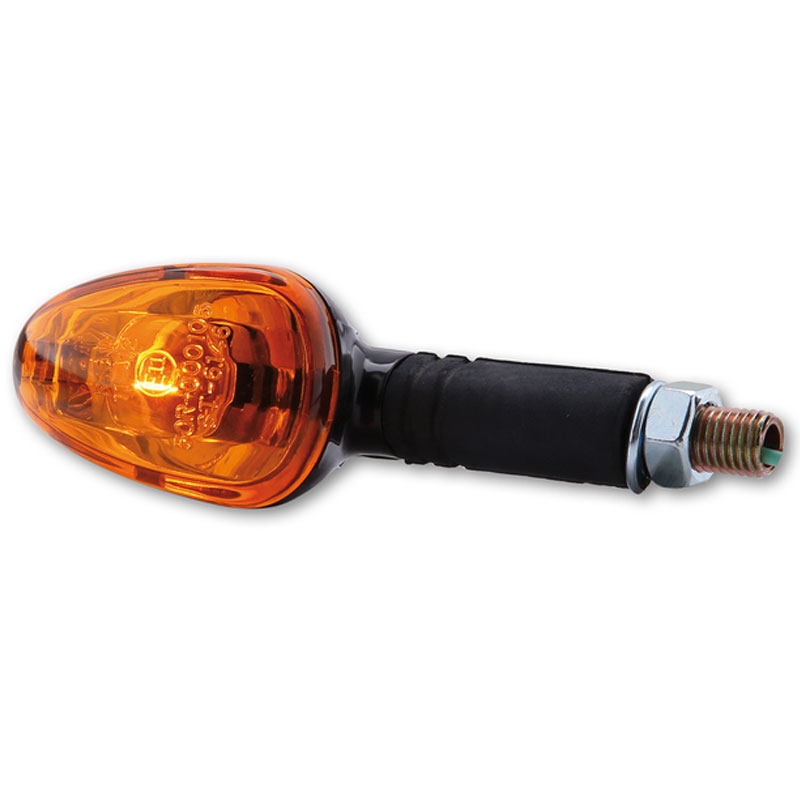 Highsider Smart Little Duke Motocikla mirkšķi Long