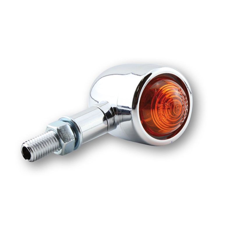 Brilleri motociklam Highsider Smart Old School Type 1 hroms