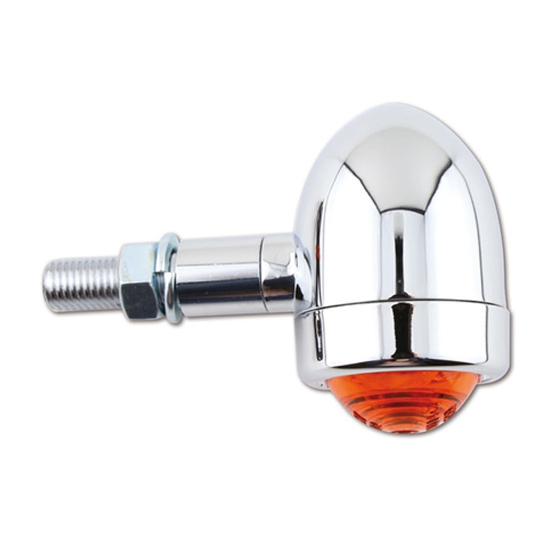 Brilleri motociklam Highsider Smart Old School Type 1 hroms
