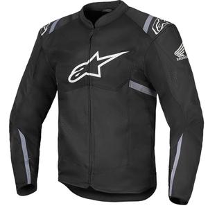 Alpinestars T-SPS Air V2 motocikla jaka Honda collection black-grey-white