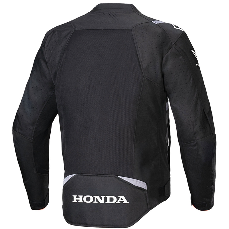 Alpinestars T-SPS Air V2 motocikla jaka Honda collection black-grey-white