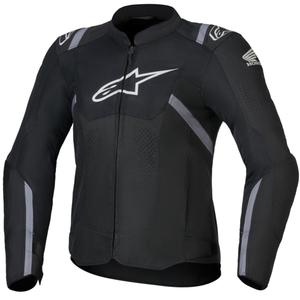 Alpinestars Stella T-SPS Air V2 sieviešu motocikla jaka Honda black-grey-white