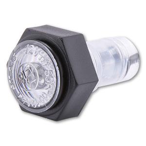 Highsider Smart Mini LED stāvgaismas lukturis melns