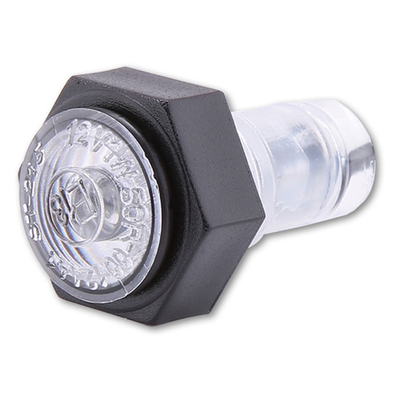 Highsider Smart Mini LED stāvgaismas lukturis melns