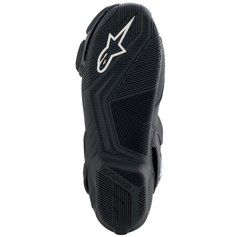 Alpinestars SMX-6 V3 motocikla zābaki Honda collection melni-sarkani-balti