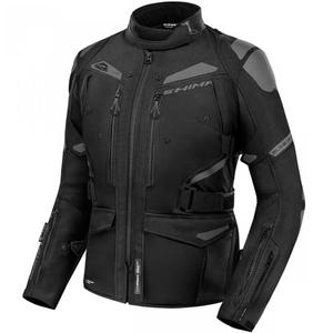 Sieviešu motocikla jaka Shima Dune black