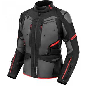 Sieviešu motocikla jaka Shima Dune red