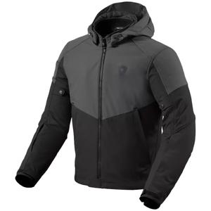 Revit Afterburn H2O motocikla jaka melns-antracīts