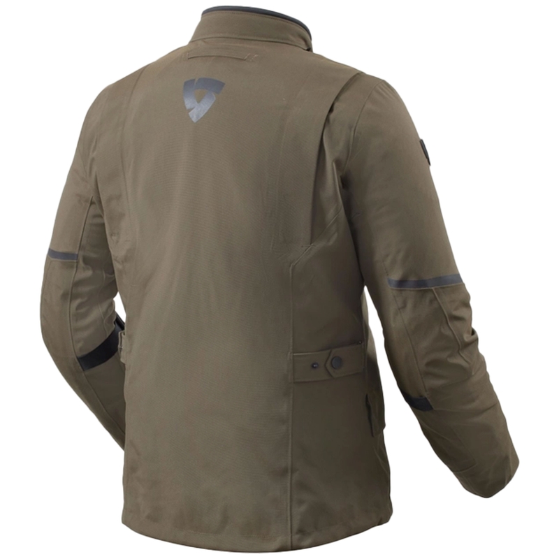 Revit Trench 2 GTX motocikla jaka zaļa