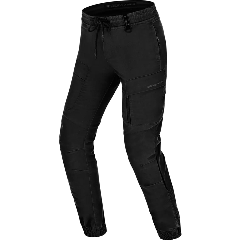 Sieviešu motocikla bikses Shima Joggsy black