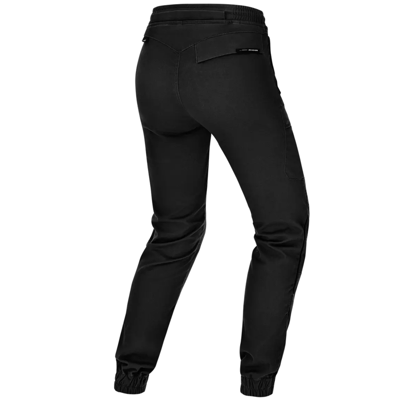 Sieviešu motocikla bikses Shima Joggsy black