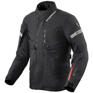 Revit Neptune 3 GTX motocikla jaka melna