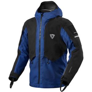 Motocikla jaka Revit Tectonic H2O black-blue