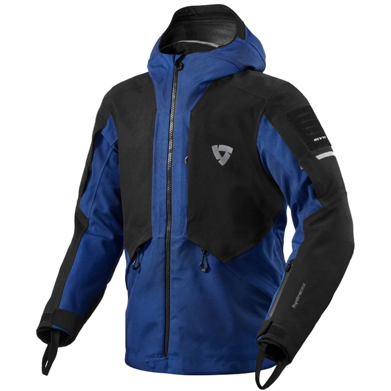 Motocikla jaka Revit Tectonic H2O black-blue