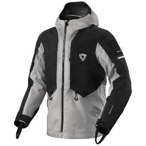 Revit Tectonic H2O motocikla jaka melns-pelēks