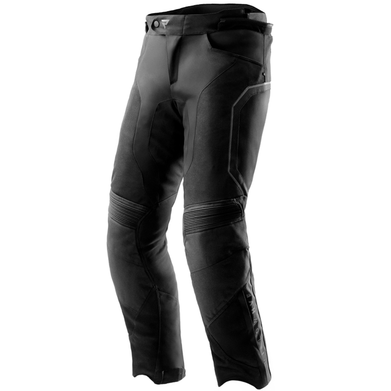 Rebelhorn Hiflow V Saīsinātas motocikla bikses Black