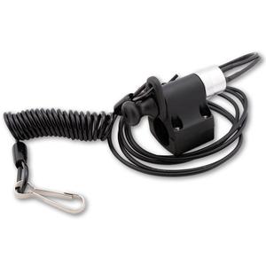 Avārijas slēdzis Highsider Smart Stop Switch Pro Black