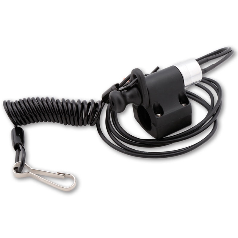 Avārijas slēdzis Highsider Smart Stop Switch Pro Black