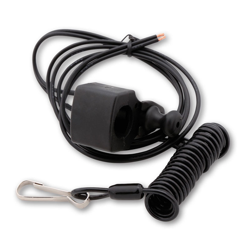 Avārijas slēdzis Highsider Smart Stop Switch Pro Black