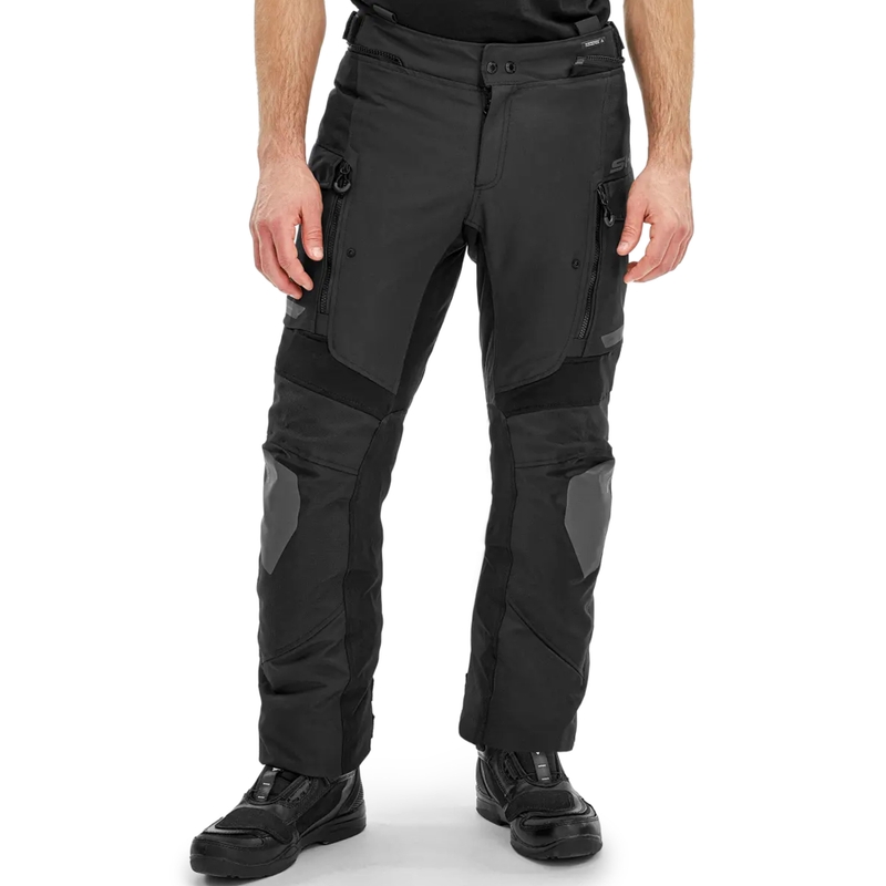 Shima Dune motocikla bikses melnas