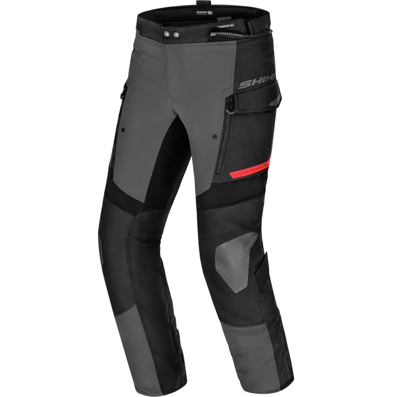Shima Dune motocikla bikses sarkanas