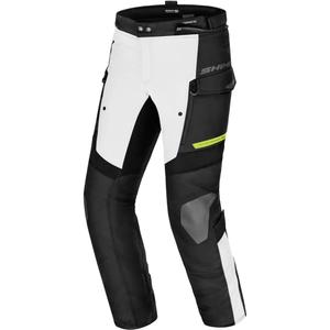 Shima Dune fluo dzeltenās motocikla bikses