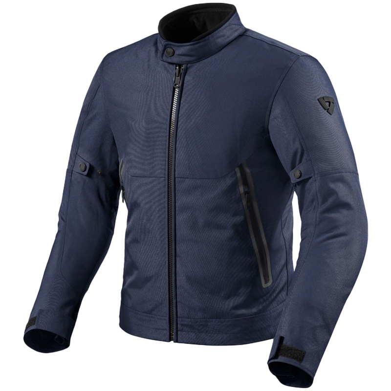 Motocikla jaka Revit Shade H2O blue