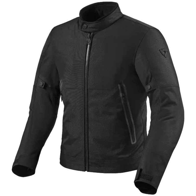 Revit Shade H2O motocikla jaka melna