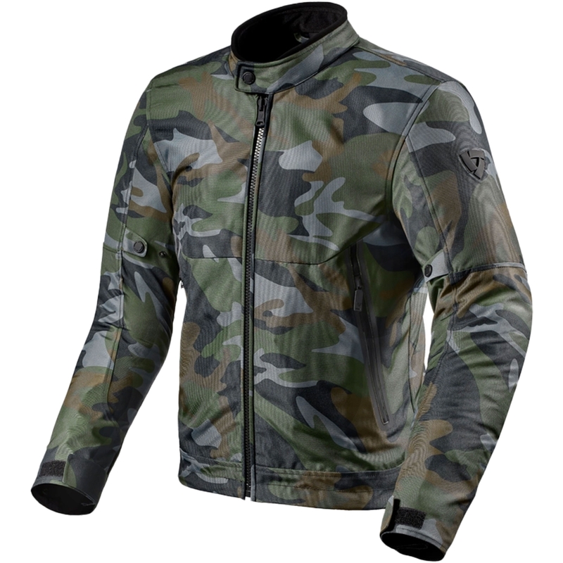 Revit Shade H2O camo motocikla jaka