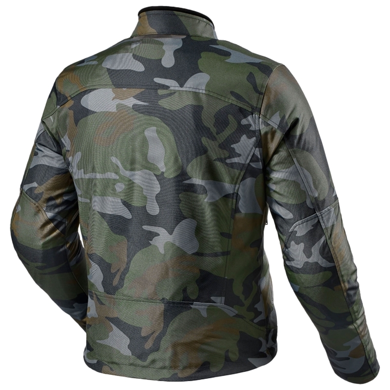 Revit Shade H2O camo motocikla jaka