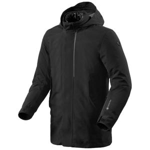 Revit Domain GTX motocikla jaka melna