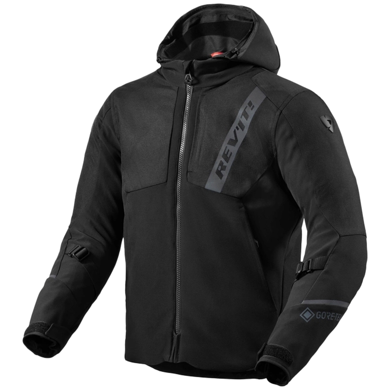 Revit Potential GTX motocikla jaka melna