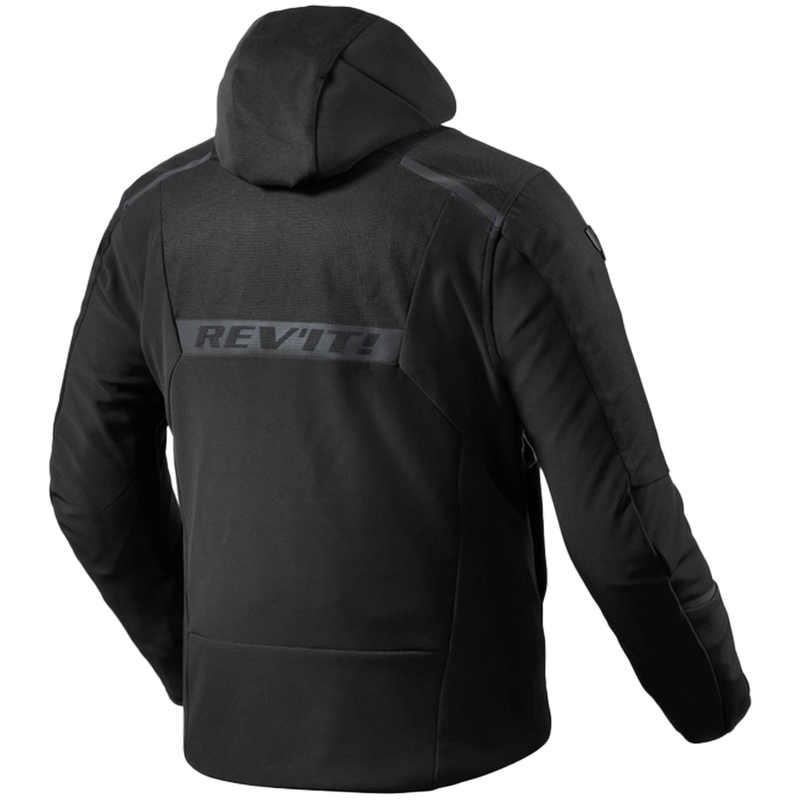 Revit Potential GTX motocikla jaka melna