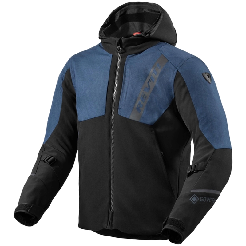 Revit Potential GTX motocikla jaka zili melna